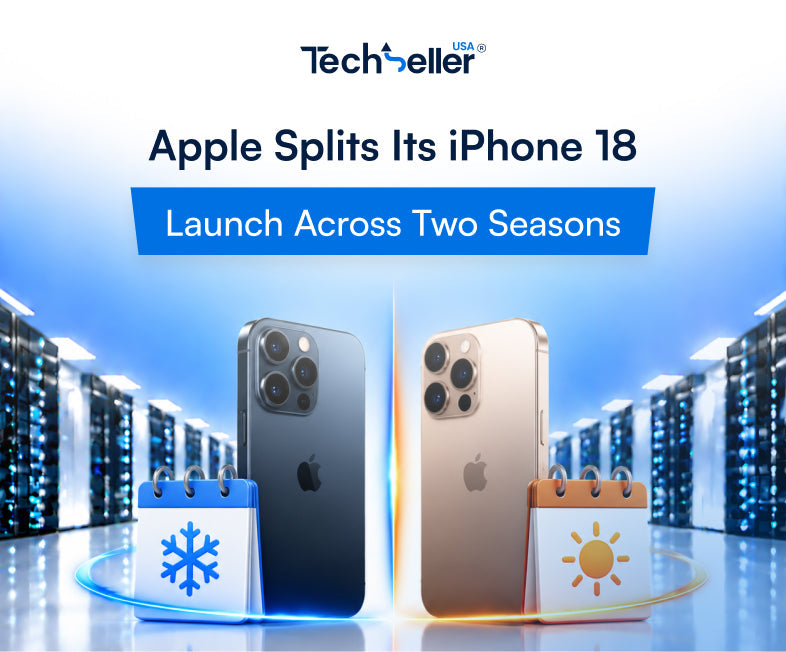 Apple Splits Its iPhone 18 Launch Across Two Seasons