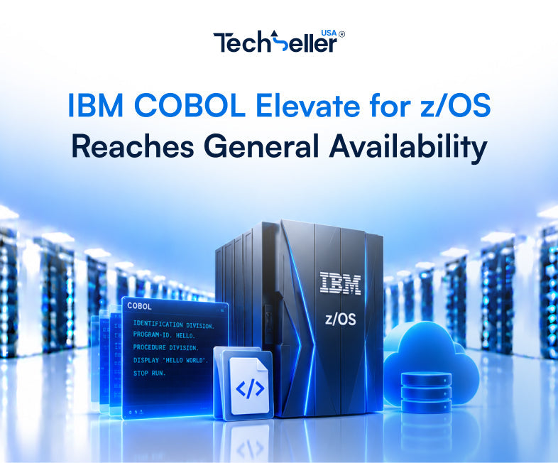 IBM COBOL Elevate for z/OS Reaches General Availability