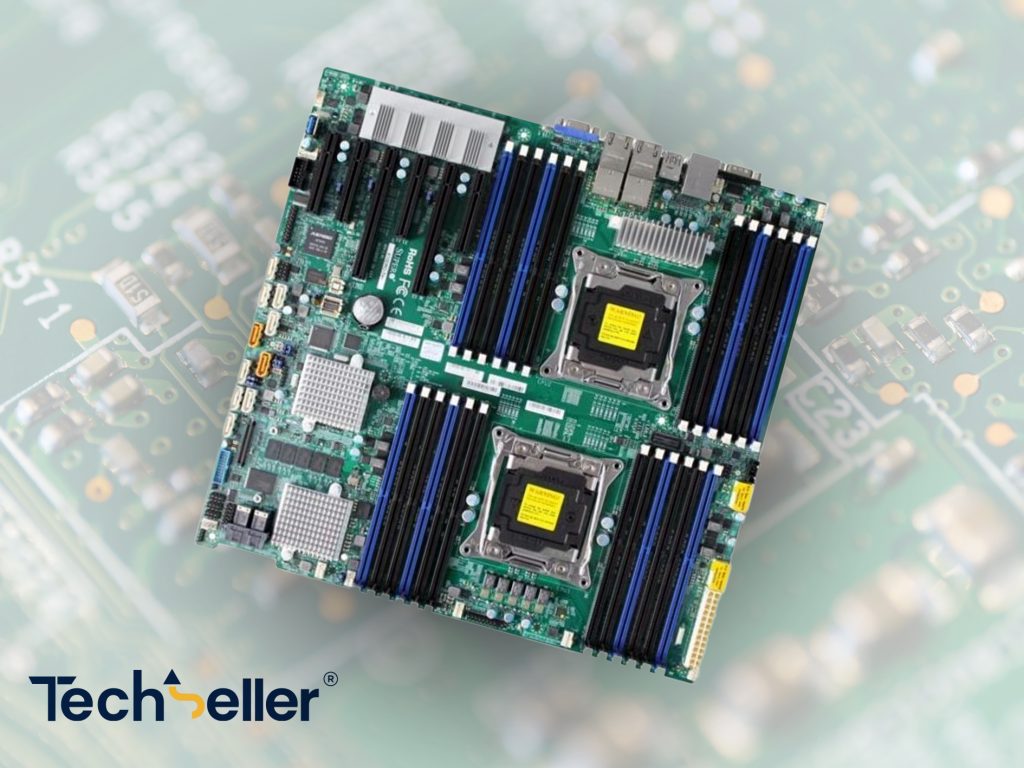 Unveiling the Power of X10DRi-T4+ Motherboards