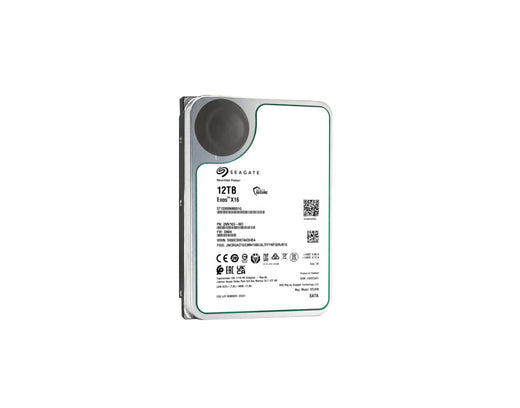 Seagate Exos ST12000NM001G 12TB SAS 7200RPM nearline hard drive