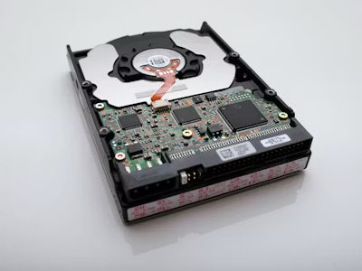 Hard Drives (HDD)