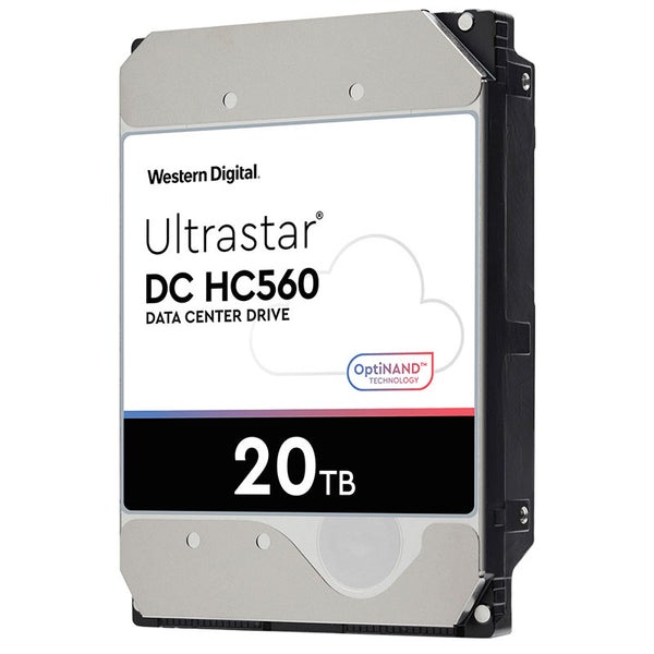 0F38785 - WD Ultrastar Nearline 14TB SATA 6Gb/s 7200RPM 3.5" LFF HDD