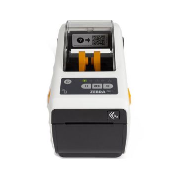 ZD4AH22-D01E00EZ - Zebra ZD421d Healthcare 2-Inch 203dpi Direct Thermal USB/Ethernet Desktop Label Printer