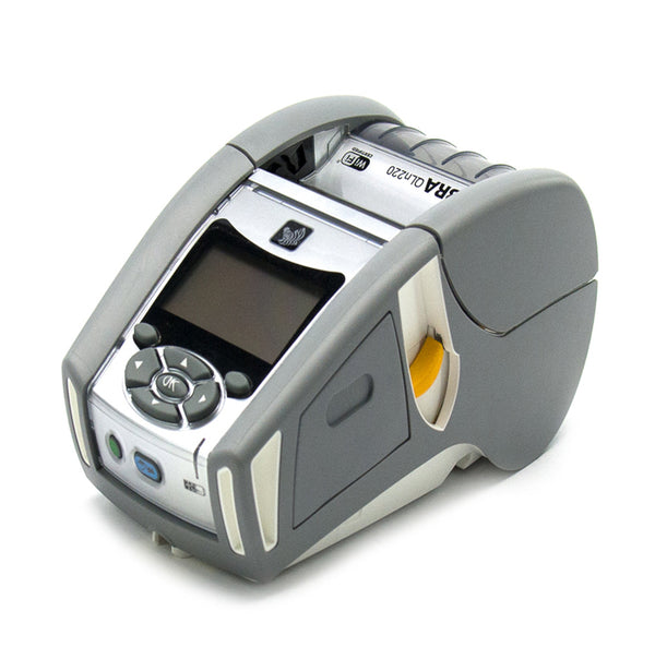 QH2-AUNA0M00-00 - Zebra QLn220 Healthcare 2-Inch Wi-Fi/Bluetooth Mobile Thermal Label Printer