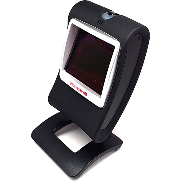 7580G-2 - Honeywell Genesis 7580g 2D Presentation Hands-Free Barcode Scanner