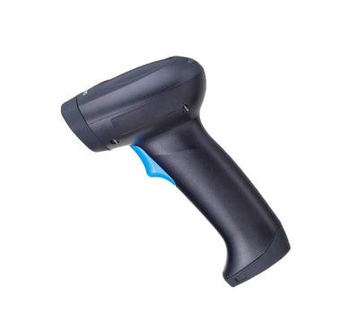 A2504S2BSU001 - CipherLab 2504 2D Handheld Corded USB Barcode Scanner