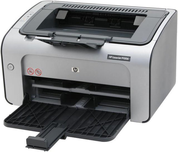 CB411A - HP LaserJet P1006 Monochrome Laser Printer
