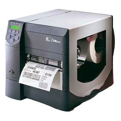 Z6M00-2001-0020 - Zebra Z6Mplus 6-Inch 203dpi Thermal Transfer / Direct Thermal Industrial Label Printer
