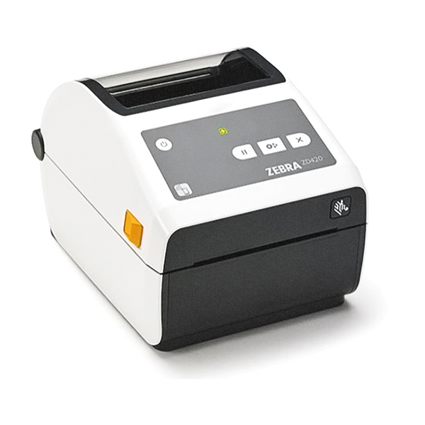 ZD42H42-D01E00EZ - Zebra ZD420d Healthcare 4-Inch 203dpi Direct Thermal USB/Ethernet Desktop Label Printer