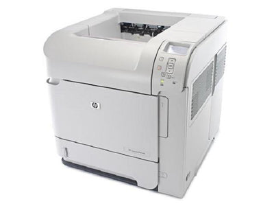 CB507A - HP LaserJet P4014n Monochrome Laser Printer