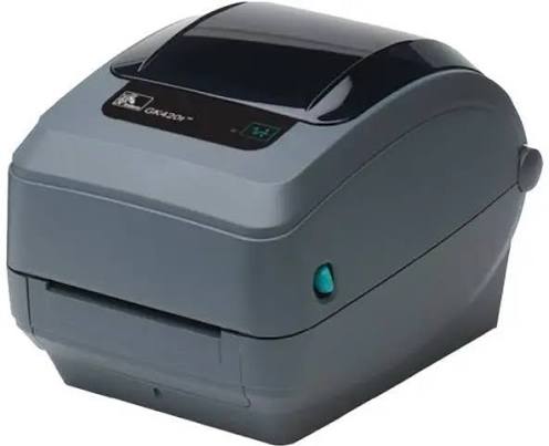 GX42-100310-000 - Zebra GX420t 4-Inch 203dpi Thermal Transfer USB / Serial / Parallel Desktop Label Printer