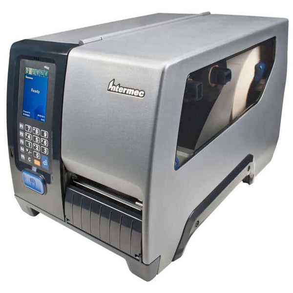 PM43CA1130000200 - Honeywell PM43c 4-Inch 203dpi Thermal Transfer / Direct Thermal Industrial Label Printer