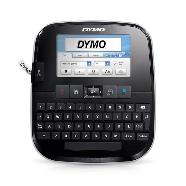 1790417 - Dymo LabelManager Mobile Thermal Label Printer