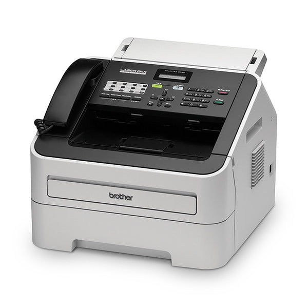 FAX-2840 - Brother IntelliFAX-2840 Monochrome Laser Fax Machine