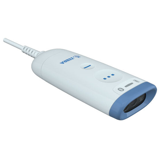 CS6080-HCKF00BVZWW - Zebra CS6080-HC 2D Handheld Wireless Bluetooth Barcode Scanner Kit