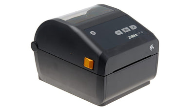ZD42042-D0E000EZ - Zebra ZD420d 4-Inch 203dpi Direct Thermal Desktop Label Printer
