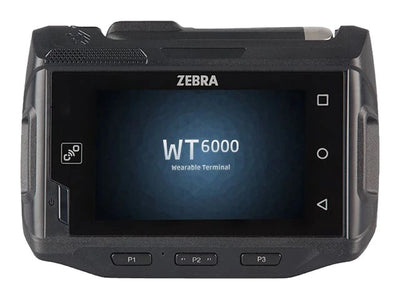 WT60A0-TS0LEUS - Zebra WT6000 Android 5.1 Lollipop 3.2-Inch WLAN 802.11a/b/g/n/ac / Bluetooth Handheld Mobile Computer