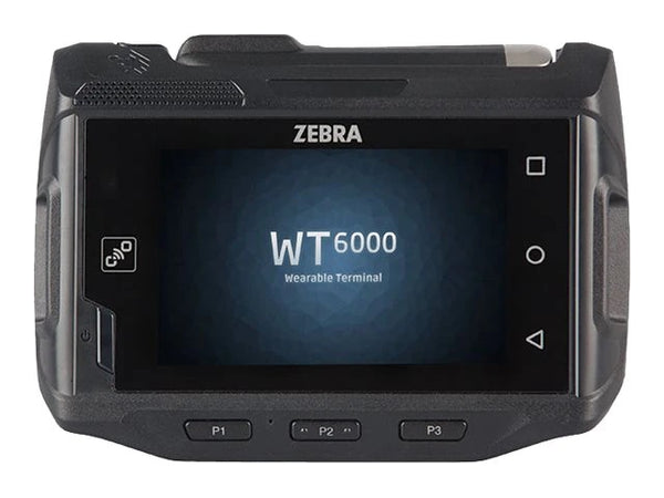 WT60A0-TS0LEUS - Zebra WT6000 Android 5.1 Lollipop 3.2-Inch WLAN 802.11a/b/g/n/ac / Bluetooth Handheld Mobile Computer