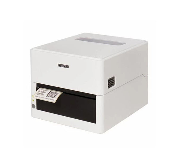 CL-E300XUWNNA - Citizen CL-E300 4-Inch 203dpi Direct Thermal USB / Serial / Ethernet Desktop Label Printer