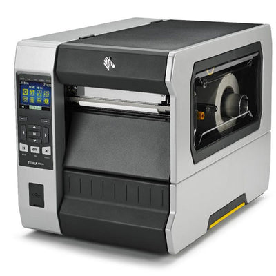 ZT62063-T210100Z - Zebra ZT620 6-Inch 300dpi Thermal Transfer Industrial Label Printer