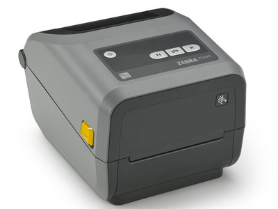 ZD42H43-D01E00EZ - Zebra ZD420d Healthcare 4-Inch 300dpi Direct Thermal USB/Ethernet Desktop Label Printer