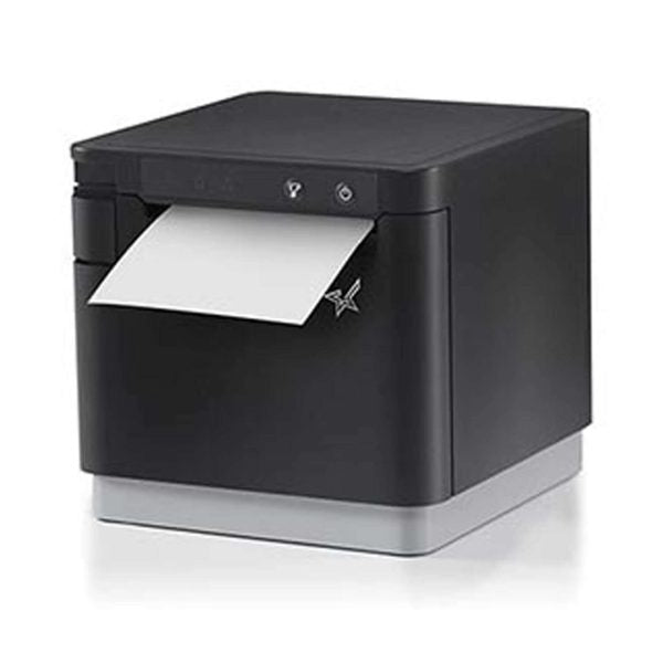 37950380 - Star Micronics mC-Print3 3-Inch 400 mm/sec Thermal POS Receipt Printer with WLAN / Ethernet / USB