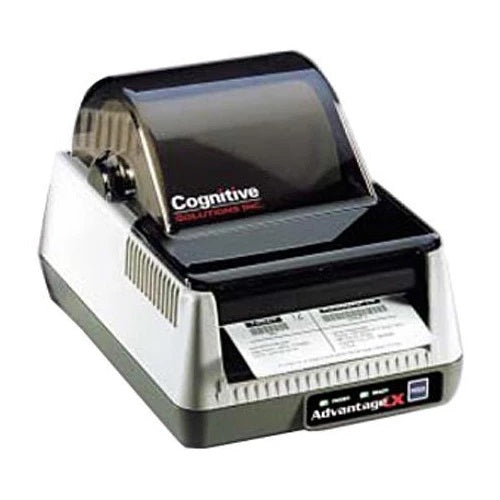 LBD42-2043-016G - CognitiveTPG Advantage LX 4-Inch 203dpi Direct Thermal Serial / Parallel / Ethernet Desktop Label Printer