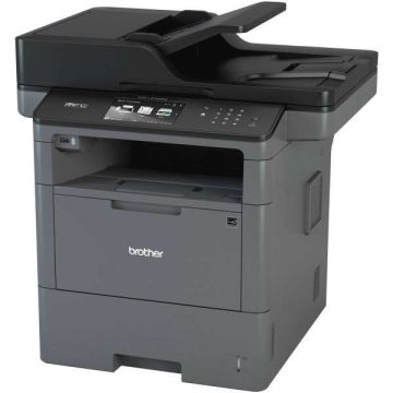 MFC-L6750DW - Brother MFC-L6750DW Monochrome Laser Multifunction Printer