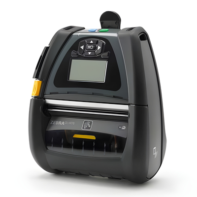 QN4-AUNA0M00-00 - Zebra QLn420 4-Inch Wi-Fi/Bluetooth Mobile Thermal Label Printer