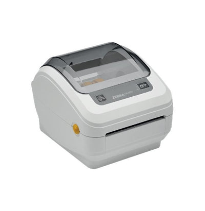 GK4H-202210-000 - Zebra GK420d Healthcare 4-Inch 203dpi Direct Thermal USB/Ethernet Desktop Label Printer