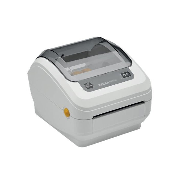 GK4H-202210-000 - Zebra GK420d Healthcare 4-Inch 203dpi Direct Thermal USB/Ethernet Desktop Label Printer