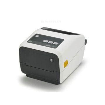 ZD42H43-T01E00EZ - Zebra ZD420t Healthcare 4-Inch 300dpi Thermal Transfer USB/Ethernet Desktop Label Printer