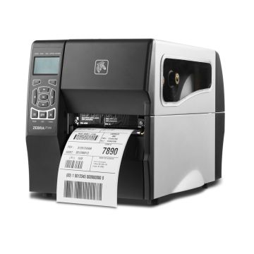 ZT23042-D01200FZ - Zebra ZT230 4-Inch 203dpi Direct Thermal Industrial Label Printer