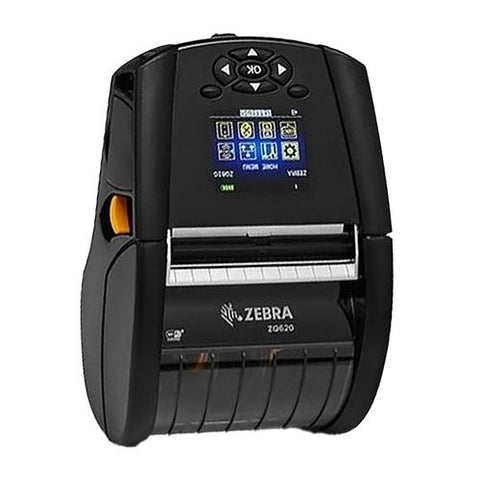 ZQ62-AUW1001-W1Z - Zebra ZQ620 3-Inch Wi-Fi/Bluetooth Mobile Thermal Label Printer