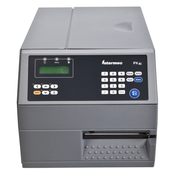 PX4B911000300040 - Intermec PX4i 4-Inch 406dpi Thermal Transfer Industrial Label Printer