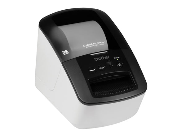 QL-700 - Brother QL-700 2.4-Inch 300dpi Direct Thermal USB Desktop Label Printer