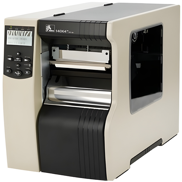 116-801-00001 - Zebra 110Xi4 4-Inch 600dpi Thermal Transfer / Direct Thermal Industrial Label Printer