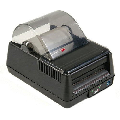 DBD42-2085-G1E - CognitiveTPG DLXi 4-Inch 203dpi Direct Thermal USB / Serial / Parallel / Ethernet Desktop Label Printer