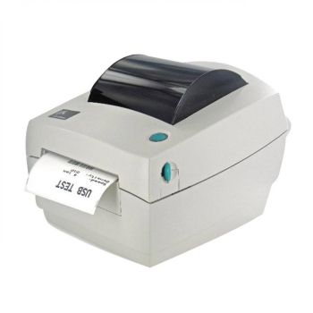 2844-20300-0001 - Zebra LP 2844 4-Inch 203dpi Direct Thermal Desktop Label Printer