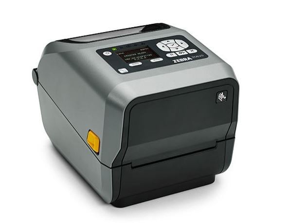 ZD62143-T01L01EZ - Zebra ZD620t 4-Inch 300dpi Thermal Transfer USB / Serial / Ethernet / Wi-Fi / Bluetooth Desktop Label Printer