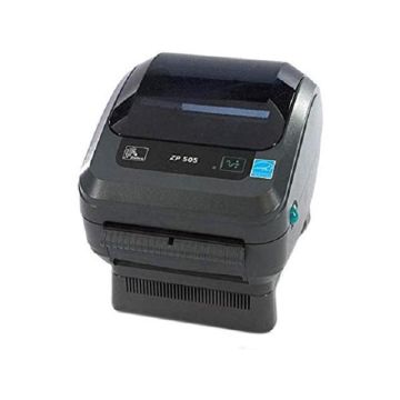 ZP505-0503-0017 - Zebra ZP505 4-Inch 203dpi Direct Thermal USB / Serial / Parallel Desktop Label Printer