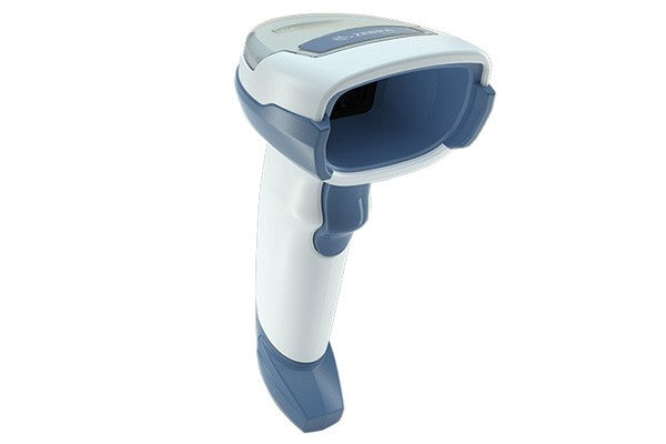 DS4608-HCBU2100AZW - Zebra DS4608-HC 2D Handheld Corded USB Barcode Scanner