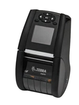 ZQ61-HUWA004-00 - Zebra ZQ611 2-Inch Wi-Fi/Bluetooth Mobile Thermal Label Printer
