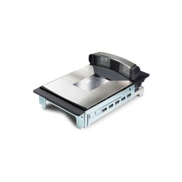 98202120120-000213 - Datalogic Magellan 9800i 2D Presentation RS-232 Hands-Free Barcode Scanner