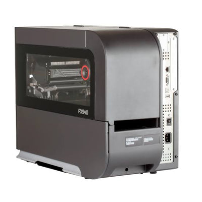PX940A00100060302 - Honeywell PX940 4-Inch 300dpi Thermal Transfer / Direct Thermal Industrial Label Printer