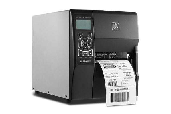 ZT23042-T09000FZ - Zebra ZT230 4-Inch 203dpi Thermal Transfer Industrial Label Printer