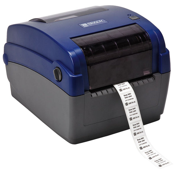 BBP11-34L - Brady BBP11 4-Inch 300dpi Thermal Transfer / Direct Thermal USB / Serial / Parallel / Ethernet Desktop Label Printer