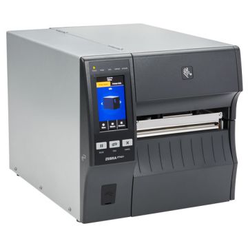 ZT42163-T010000Z - Zebra ZT421 6-Inch 300dpi Thermal Transfer Industrial Label Printer