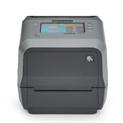 ZD62142-T01L01EZ - Zebra ZD621d 2-Inch 203dpi Direct Thermal USB / Ethernet / Serial / Wi-Fi / Bluetooth Desktop Label Printer