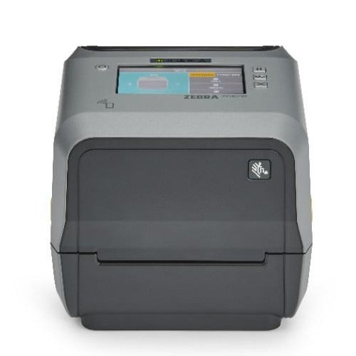 ZD62142-T01L01EZ - Zebra ZD621d 2-Inch 203dpi Direct Thermal USB / Ethernet / Serial / Wi-Fi / Bluetooth Desktop Label Printer
